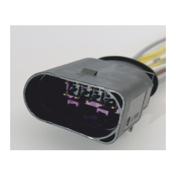10 Pin Oto Elektrik Tesisat Soketi — HKN 10G001AE