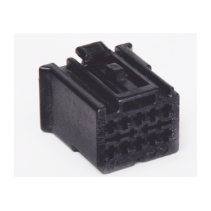 10 Pin Oto Elektrik Tesisat Soketi — HKN 10G002A