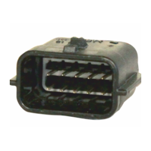 10 Pin Oto Elektrik Tesisat Soketi — HKN 10G004E