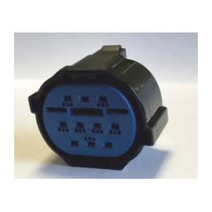 10 Pin Oto Elektrik Tesisat Soketi — HKN 10G008A