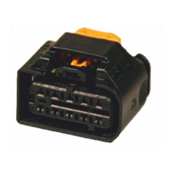 Citroen / Peugeot far soketi - 10 pin