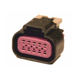 10 Pin Oto Elektrik Tesisat Soketi — HKN 10G011