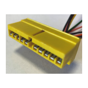 10 Pin Oto Elektrik Tesisat Soketi — HKN 10G012A