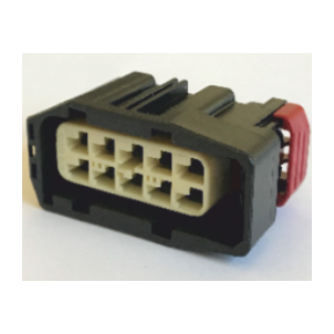 10 Pin Oto Elektrik Tesisat Soketi — HKN 10G013