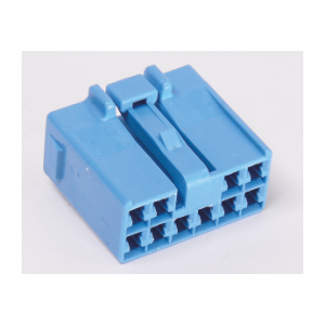 10 Pin Oto Elektrik Tesisat Soketi — HKN 10G015M