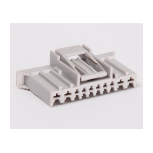10 Pin Oto Elektrik Tesisat Soketi — HKN 10G018