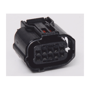 10 Pin Oto Elektrik Tesisat Soketi — HKN 10G019