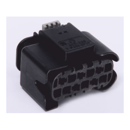 10 Pin Oto Elektrik Tesisat Soketi — 10D021