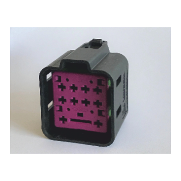 11 Pin Oto Elektrik Tesisat Soketi — HKN 11G001