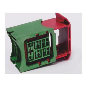 11 Pin Oto Elektrik Tesisat Soketi — HKN 11G002