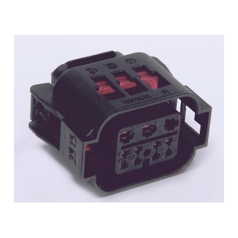 11 Pin Oto Elektrik Tesisat Soketi — HKN 11G003