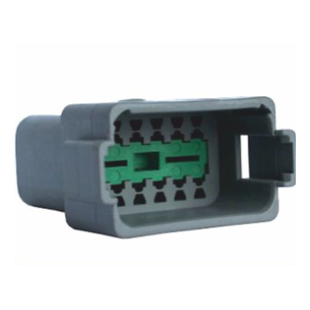 12 Pin Oto Elektrik Tesisat Soketi — 12D003E
