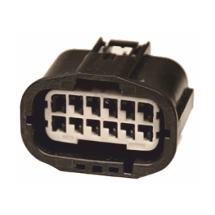 12 Pin Oto Elektrik Tesisat Soketi — HKN 12G005