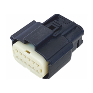 12 Pin Oto Elektrik Tesisat Soketi — HKN 12G006