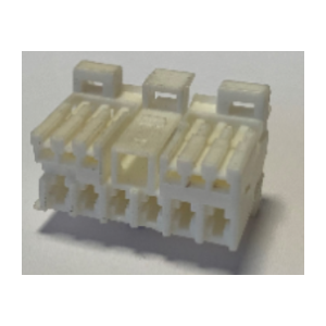 12 Pin Oto Elektrik Tesisat Soketi — HKN 12G017