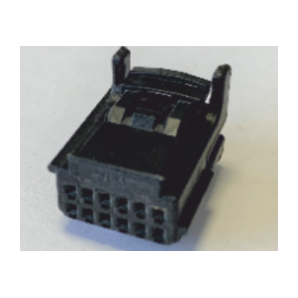 12 Pin Oto Elektrik Tesisat Soketi — HKN 12G018