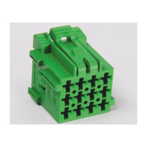 12 Pin Oto Elektrik Tesisat Soketi — HKN 12G023