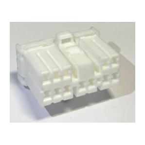 12 Pin Oto Elektrik Tesisat Soketi — HKN 12G024