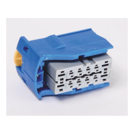 12 Pin Oto Elektrik Tesisat Soketi — 12D026