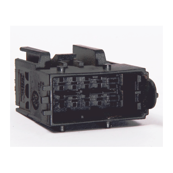 12 Pin Oto Elektrik Tesisat Soketi — HKN 12G026SE