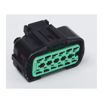 12 Pin Oto Elektrik Tesisat Soketi — HKN 12G028