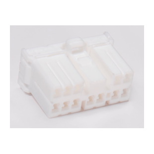 12 Pin Oto Elektrik Tesisat Soketi — HKN 12G032