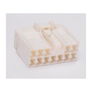 12 Pin Oto Elektrik Tesisat Soketi — HKN 12G032A