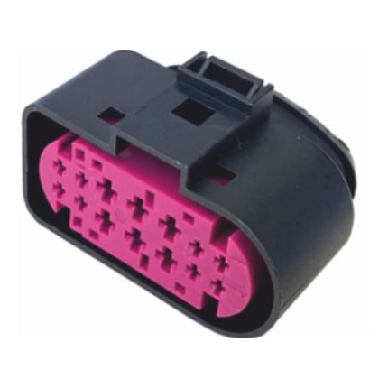Audi / Volkswagen / Ford xenon far soketi - 14 pin