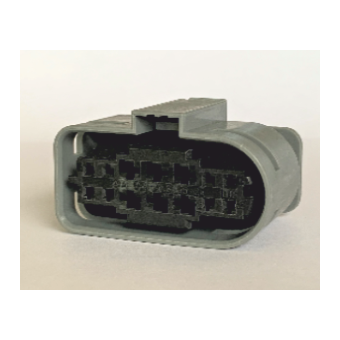 14 Pin Oto Elektrik Tesisat Soketi — HKN 14G001A