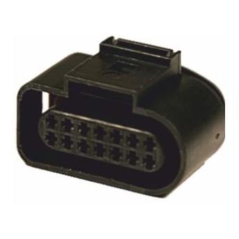 Mercedes-Benz xenon far soketi - 14 pin