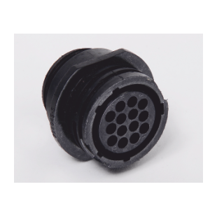 14 Pin Oto Elektrik Tesisat Soketi — HKN 14G008