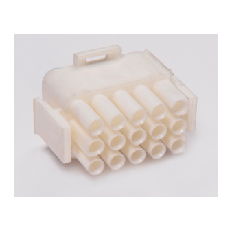 15 Pin Oto Elektrik Tesisat Soketi — HKN 15G002