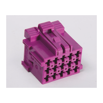 15 Pin Oto Elektrik Tesisat Soketi — HKN 15G003