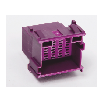 15 Pin Oto Elektrik Tesisat Soketi — HKN 15G003E