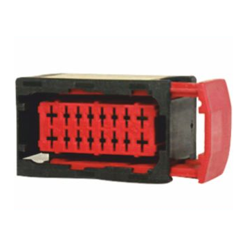 16 Pin Oto Elektrik Tesisat Soketi — 16D001
