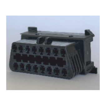 16 Pin Oto Elektrik Tesisat Soketi — HKN 16G001A