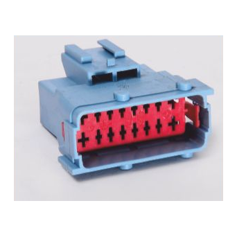 16 Pin Oto Elektrik Tesisat Soketi — 16D001E