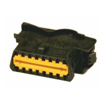 16 Pin Oto Elektrik Tesisat Soketi — 16D004