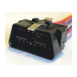 16 Pin Oto Elektrik Tesisat Soketi — HKN 16G004E