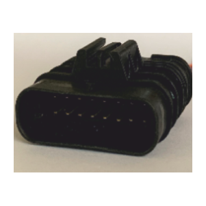 16 Pin Oto Elektrik Tesisat Soketi — HKN 16G007E