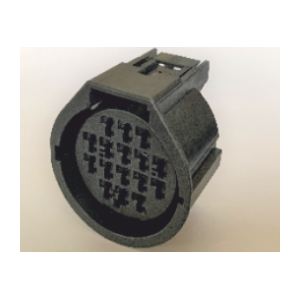 16 Pin Oto Elektrik Tesisat Soketi — HKN 16G008