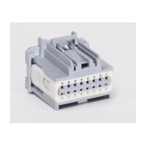 16 Pin Oto Elektrik Tesisat Soketi — HKN 16G015G