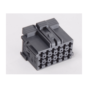 18 Pin Oto Elektrik Tesisat Soketi — HKN 18G005