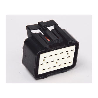 18 Pin Oto Elektrik Tesisat Soketi — HKN 18G006