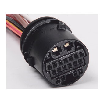 19 Pin Oto Elektrik Tesisat Soketi — HKN 19G001
