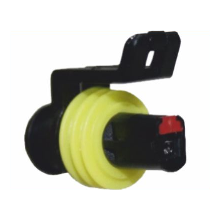 Super Seal yağ müşürü / xenon ampul soketi (erkek)
