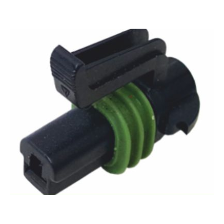 VAG marş otomatiği soketi - 1 pin