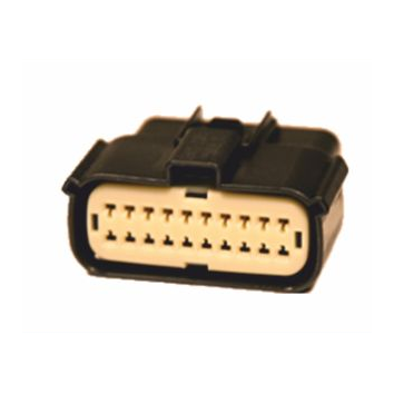 20 Pin Oto Elektrik Tesisat Soketi — 20D001
