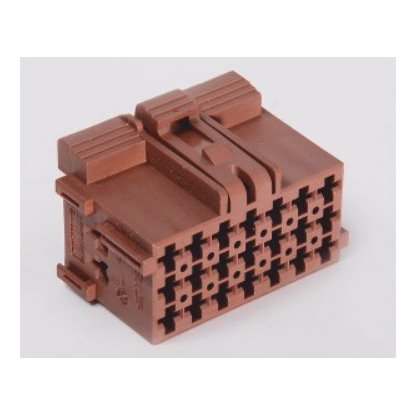 21 Pin Oto Elektrik Tesisat Soketi — 21D002