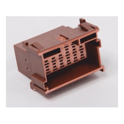 21 Pin Oto Elektrik Tesisat Soketi — 21D002E